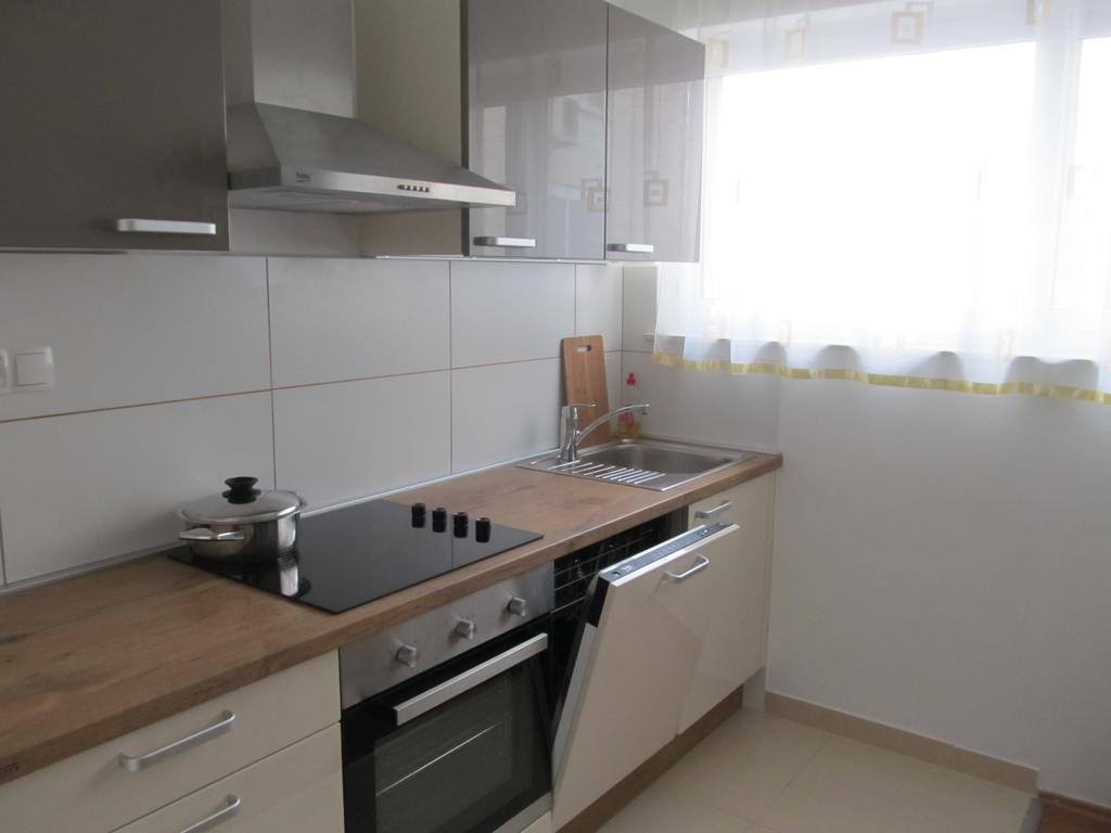 Apartman Jelinic Σπλιτ Εξωτερικό φωτογραφία