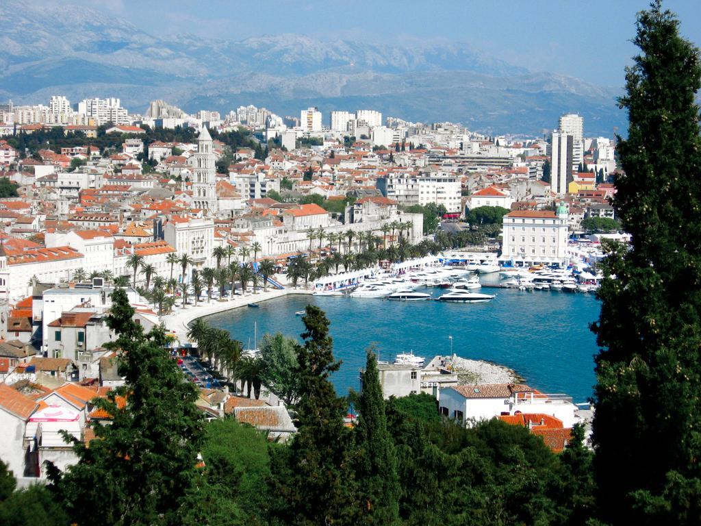 Apartman Jelinic Σπλιτ Εξωτερικό φωτογραφία