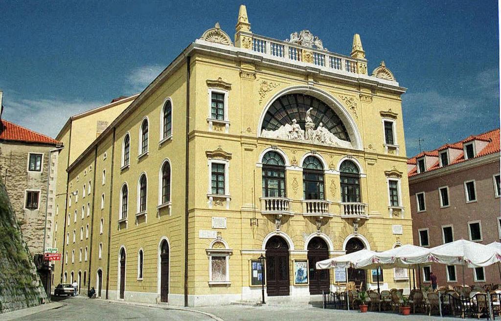 Apartman Jelinic Σπλιτ Εξωτερικό φωτογραφία