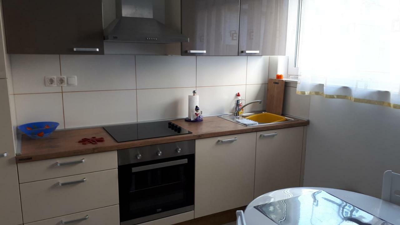 Apartman Jelinic Σπλιτ Εξωτερικό φωτογραφία