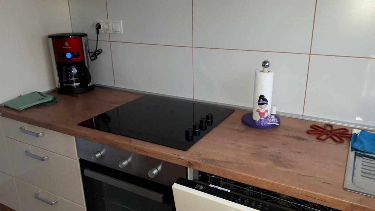 Apartman Jelinic Σπλιτ Εξωτερικό φωτογραφία