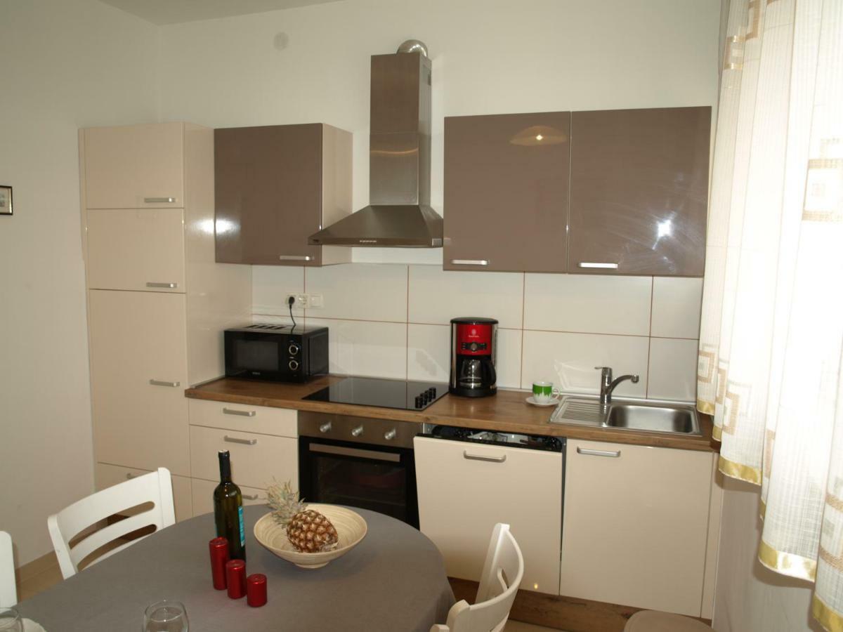 Apartman Jelinic Σπλιτ Εξωτερικό φωτογραφία