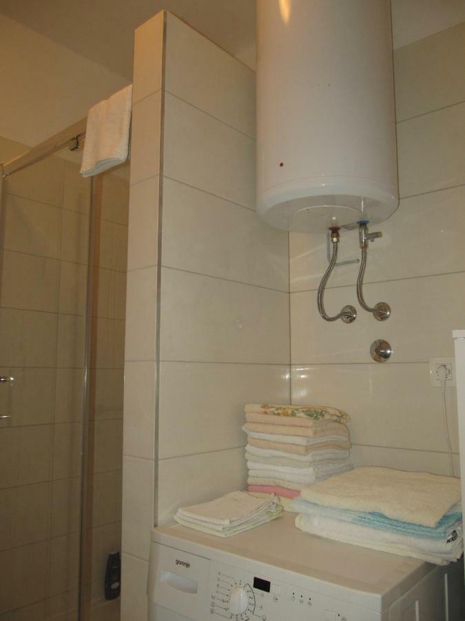Apartman Jelinic Σπλιτ Εξωτερικό φωτογραφία