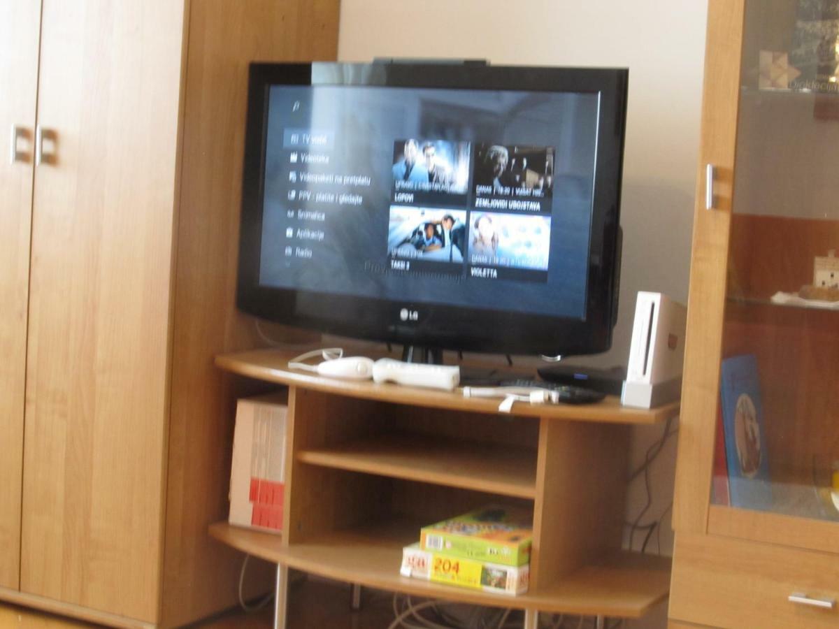 Apartman Jelinic Σπλιτ Εξωτερικό φωτογραφία