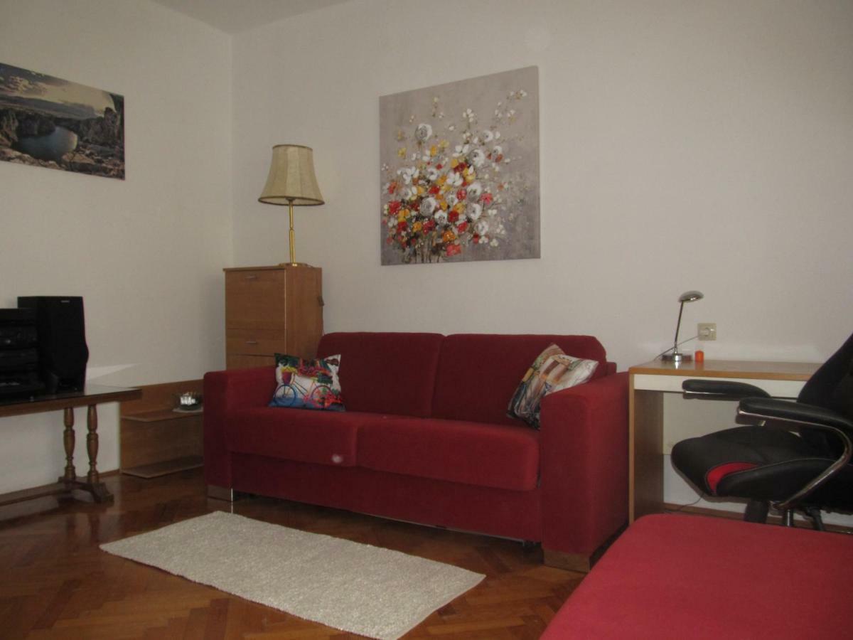 Apartman Jelinic Σπλιτ Εξωτερικό φωτογραφία