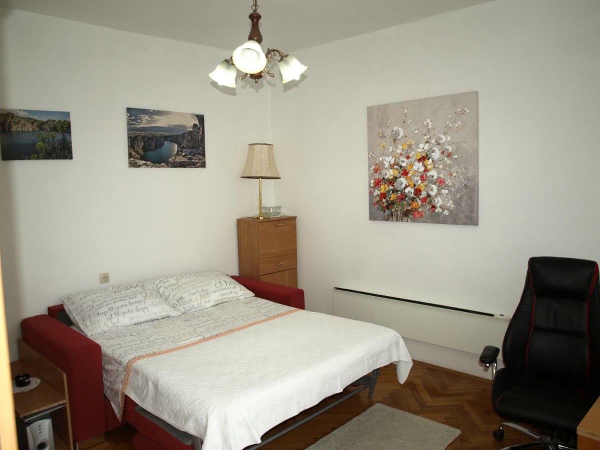 Apartman Jelinic Σπλιτ Εξωτερικό φωτογραφία